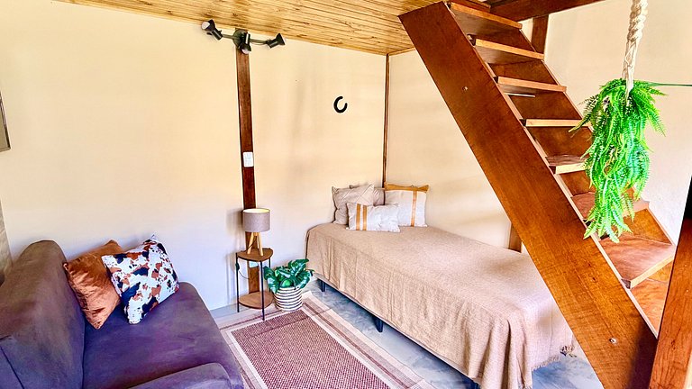 Haras Nashville - Chalé 15