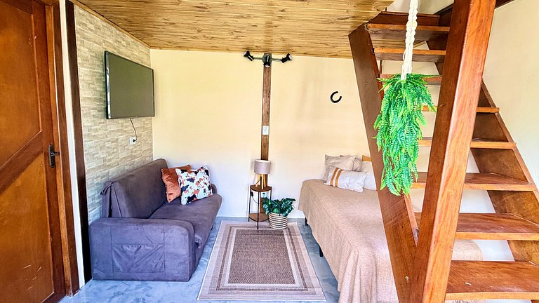 Haras Nashville - Chalé 15