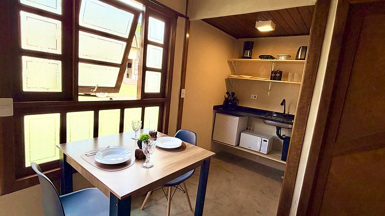 Haras Nashville - Chalé 15