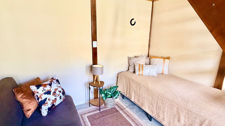 Haras Nashville - Chalé 15