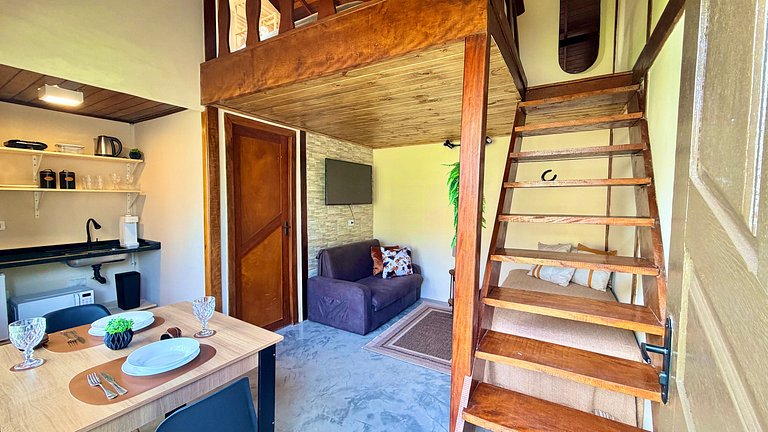 Haras Nashville - Chalé 15