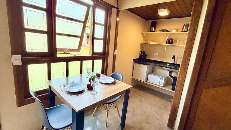 Haras Nashville - Chalé 15