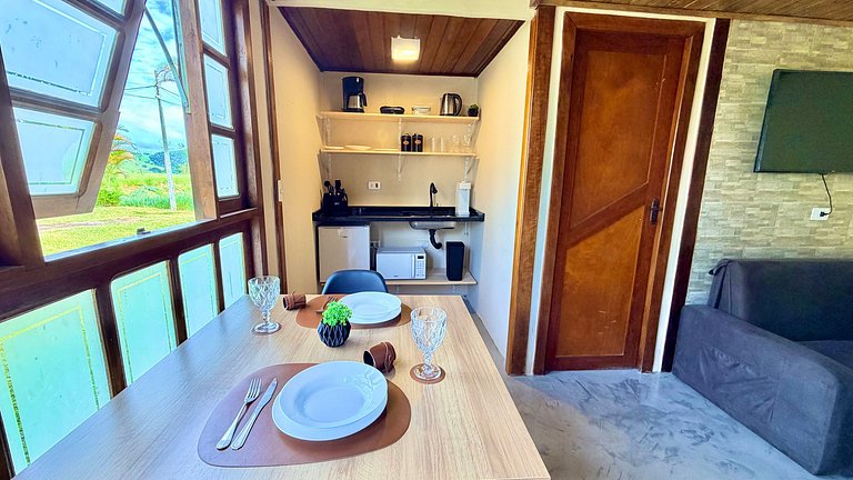 Haras Nashville - Chalé 15