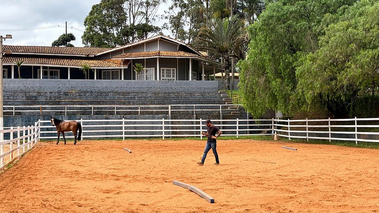 Haras Nashville - Espaço Cavalos