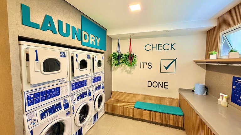 Studio Boho Liberdade| Acomoda 4 | 260m Metrô + AC