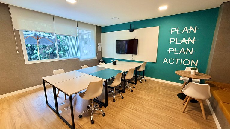 Estilo e conforto - Liberdade - Ar Condicionado