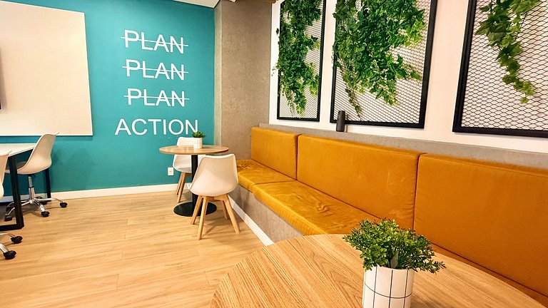 Retiro Zen na Liberdade | 200m do Metrô + Rooftop