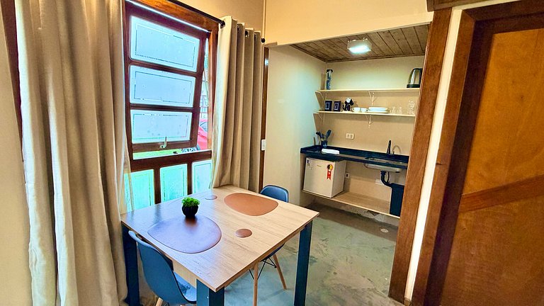 Haras Nashville - Chalé 16 - Espaço Aves