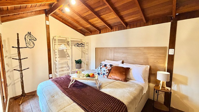 Haras Nashville - Chalé 15