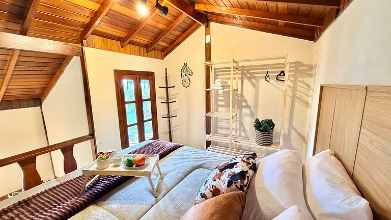 Haras Nashville - Chalé 15