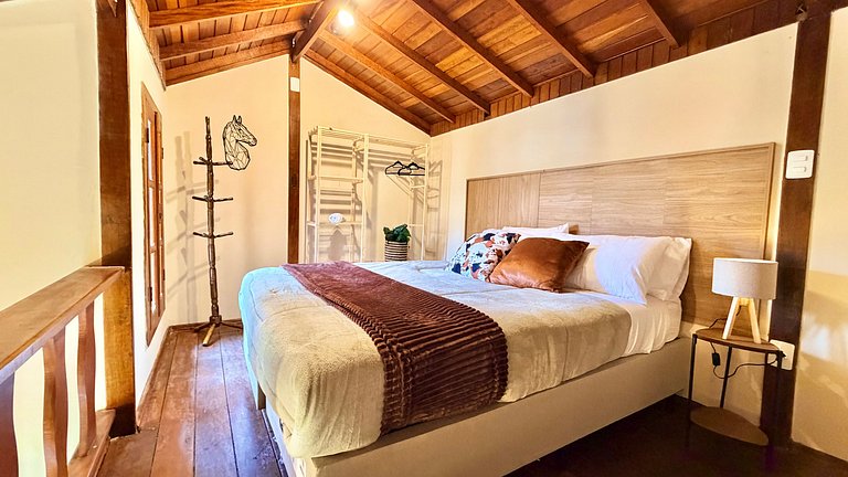 Haras Nashville - Chalé 15