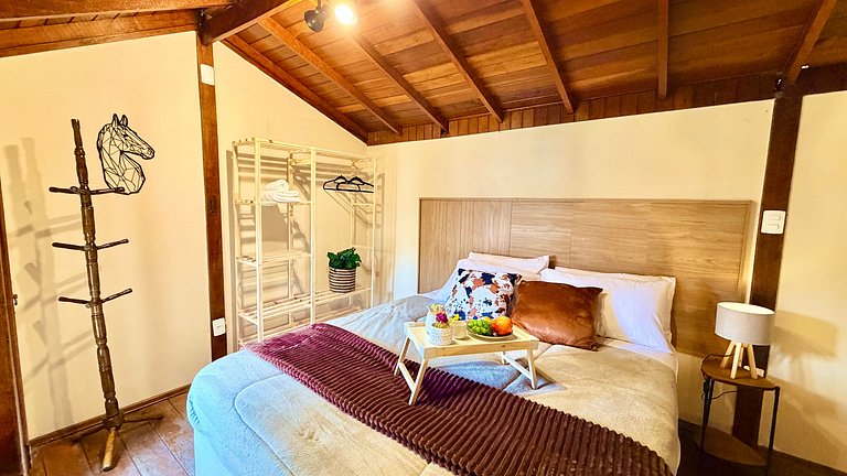 Haras Nashville - Chalé 15