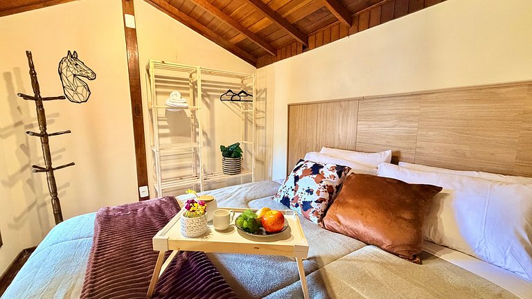 Haras Nashville - Chalé 15