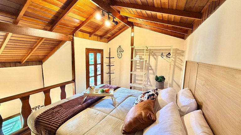 Haras Nashville - Chalé 15