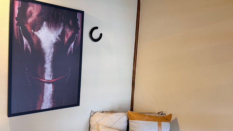 Haras Nashville - Chalé 15