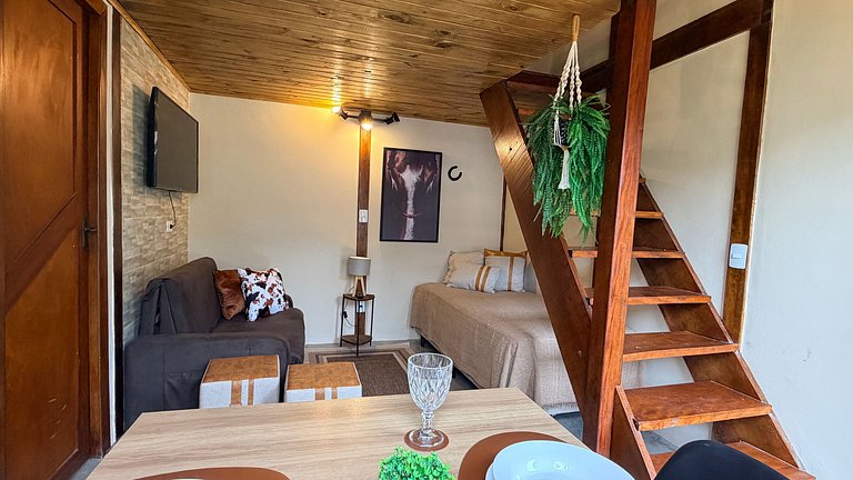 Haras Nashville - Chalé 15