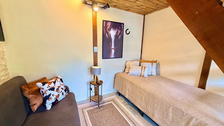 Haras Nashville - Chalé 15