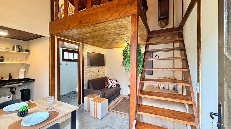 Haras Nashville - Chalé 15