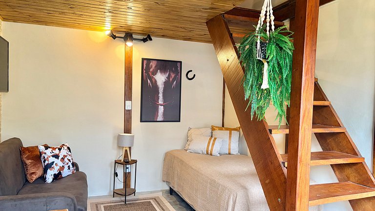 Haras Nashville - Chalé 15