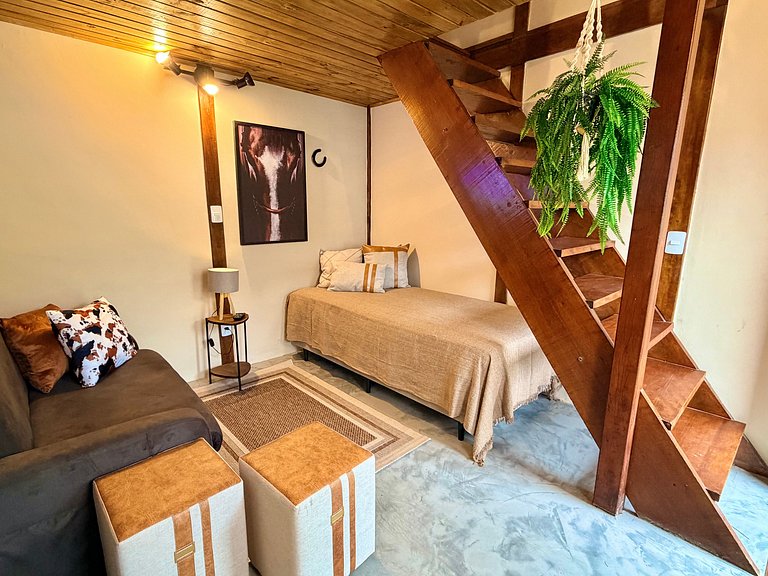 Haras Nashville - Chalé 15