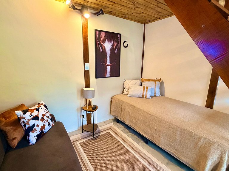 Haras Nashville - Chalé 15