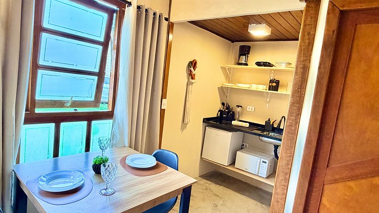 Haras Nashville - Chalé 15