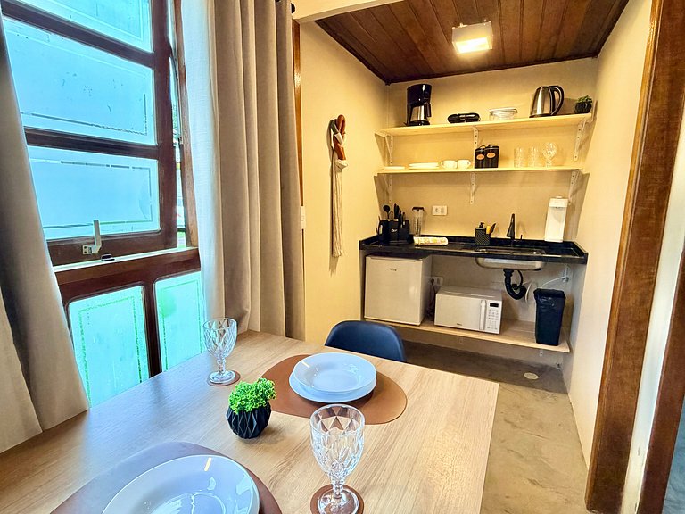 Haras Nashville - Chalé 15