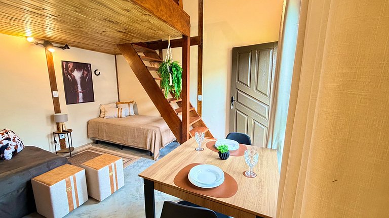 Haras Nashville - Chalé 15