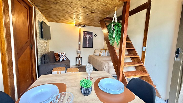 Haras Nashville - Chalé 15