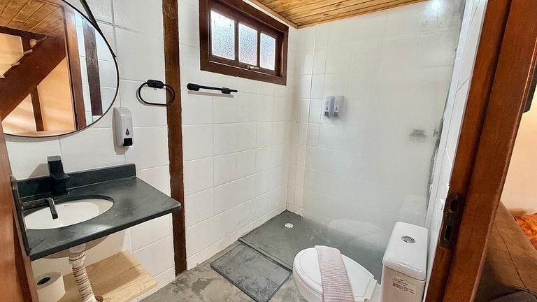 Haras Nashville - Chalé 15