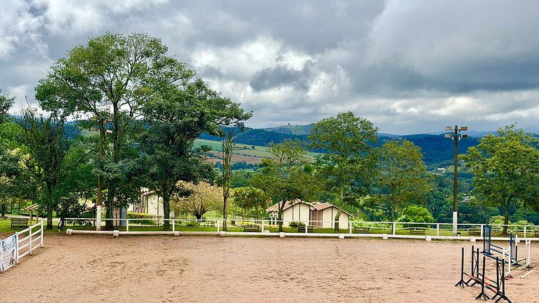 Haras Nashville - Chalé 15