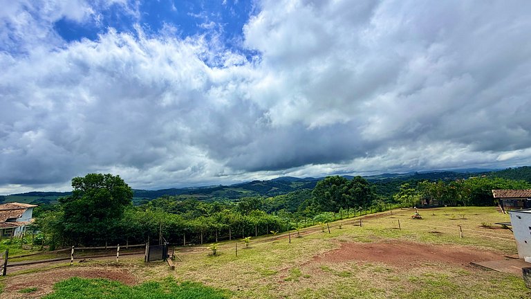 Haras Nashville - Chalé 15