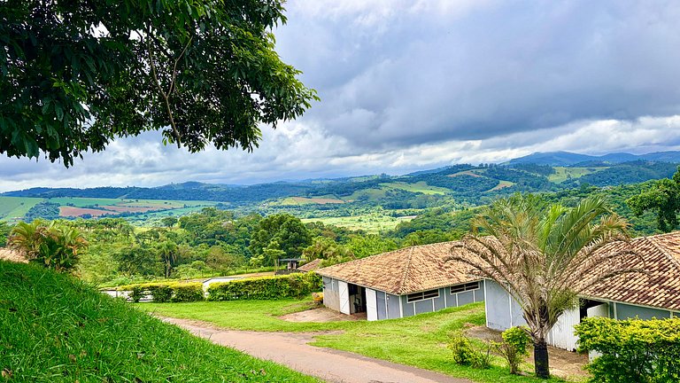 Haras Nashville - Chalé 15