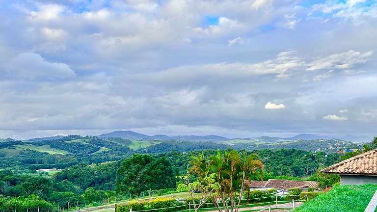 Haras Nashville - Chalé 14 - Coisas do Campo