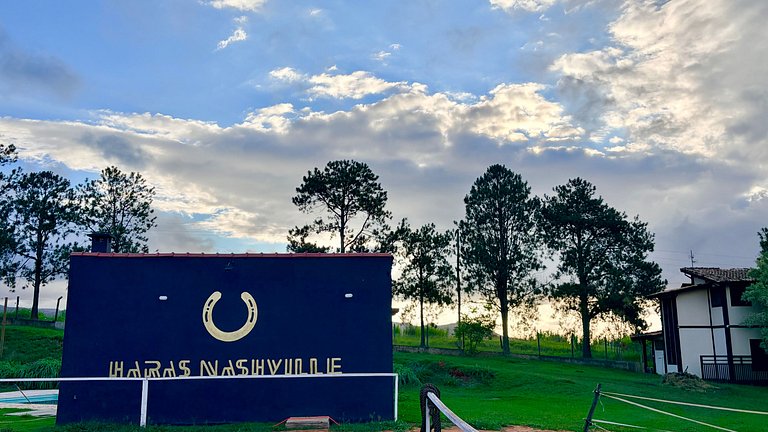 Haras Nashville - Chalé 14 - Coisas do Campo