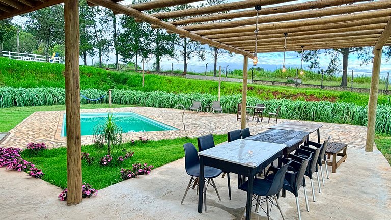 Haras Nashville - Chalé 14 - Coisas do Campo