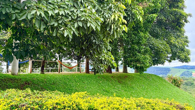 Haras Nashville - Chalé 14 - Coisas do Campo