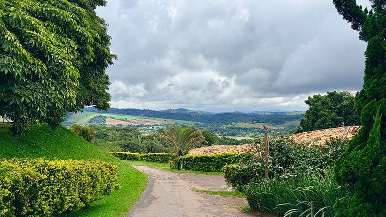 Haras Nashville - Chalé 14 - Coisas do Campo