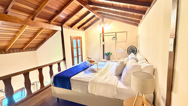 Haras Nashville - Chalé 14 - Coisas do Campo