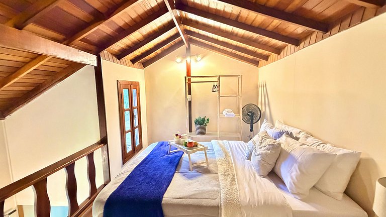 Haras Nashville - Chalé 14 - Coisas do Campo