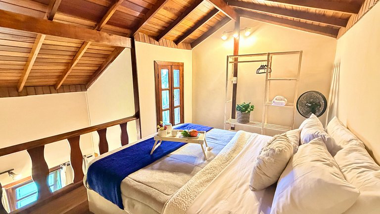 Haras Nashville - Chalé 14 - Coisas do Campo