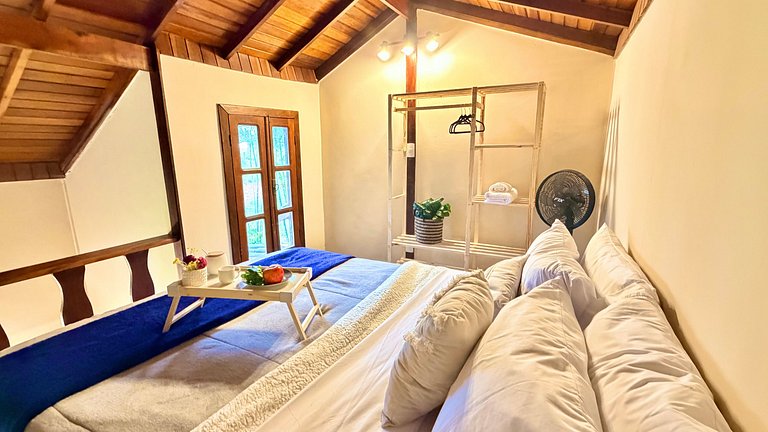 Haras Nashville - Chalé 14 - Coisas do Campo