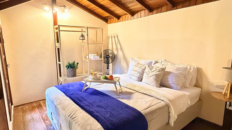 Haras Nashville - Chalé 14 - Coisas do Campo