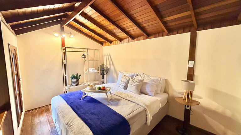 Haras Nashville - Chalé 14 - Coisas do Campo