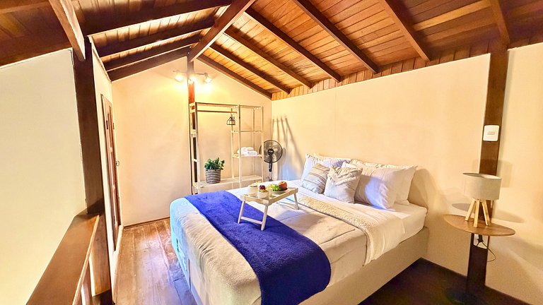 Haras Nashville - Chalé 14 - Coisas do Campo