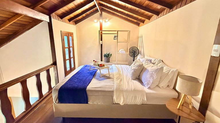 Haras Nashville - Chalé 14 - Coisas do Campo