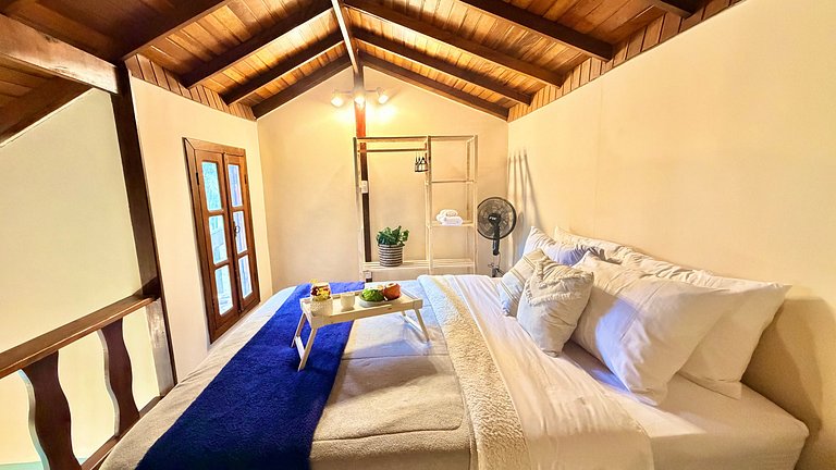 Haras Nashville - Chalé 14 - Coisas do Campo