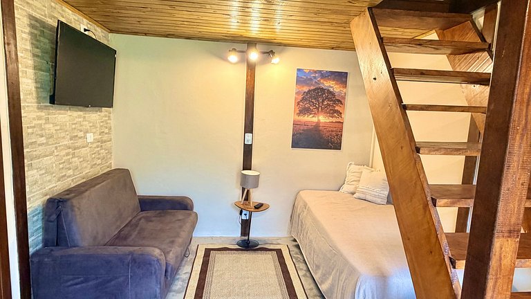 Haras Nashville - Chalé 14 - Coisas do Campo