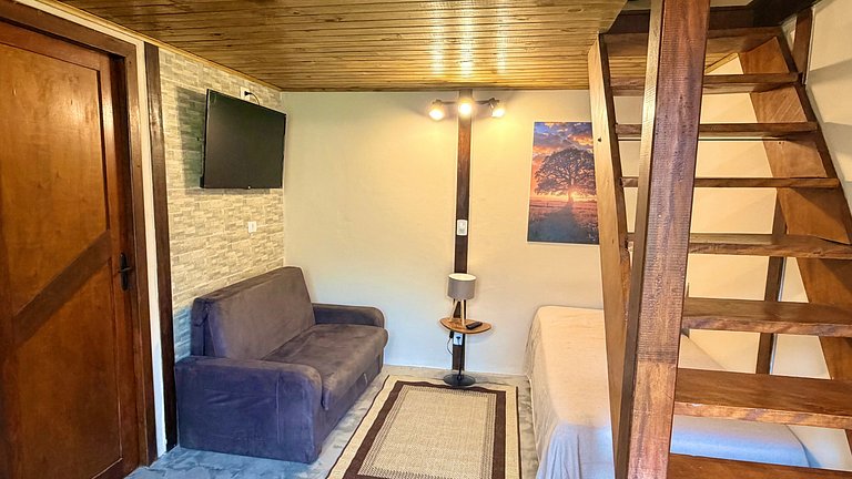 Haras Nashville - Chalé 14 - Coisas do Campo