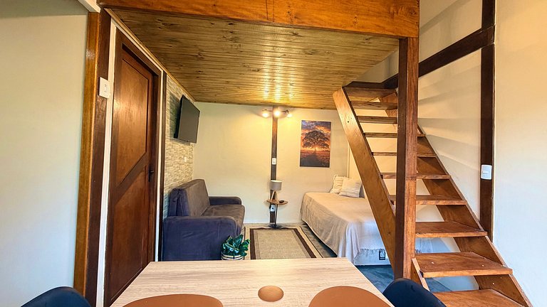 Haras Nashville - Chalé 14 - Coisas do Campo